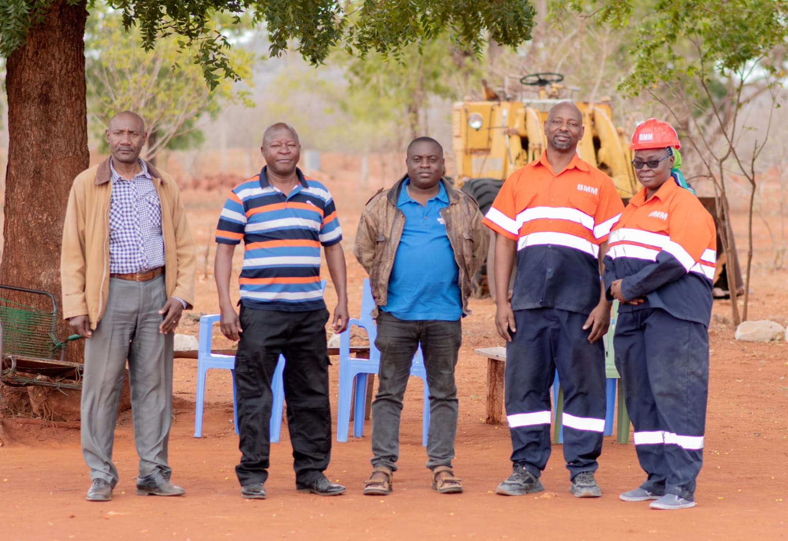 Mining operation 29